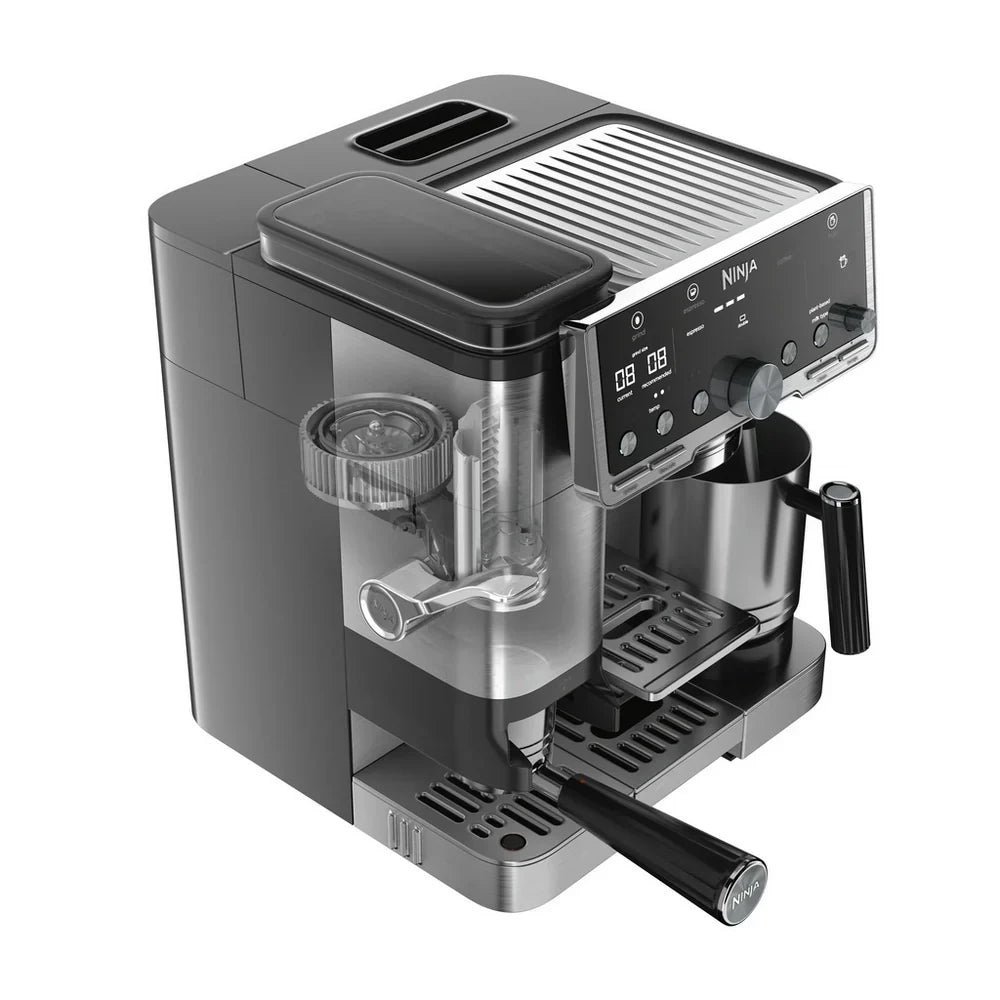 Ninja ES701UK Luxe Cafe Pro Series Espresso Coffee Machine - Image 12