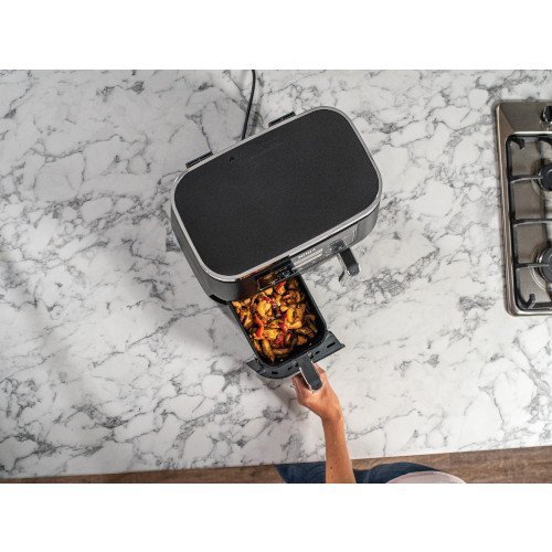 Ninja® Foodi® Dual Zone 7.6L Air Fryer AF300UK - Image 5