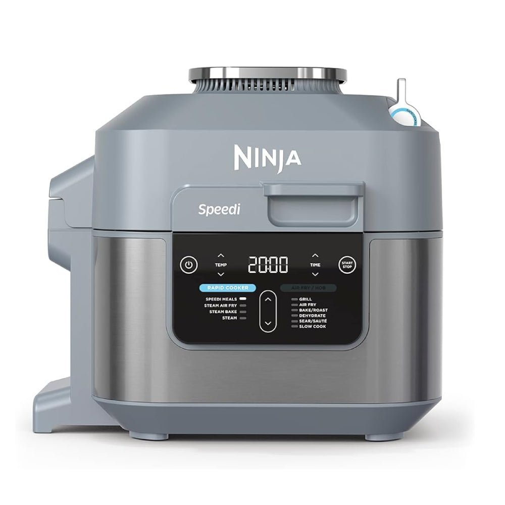 Ninja Speedi 10-in-1 Rapid Cooker and Air Fryer ON400UK – Grey