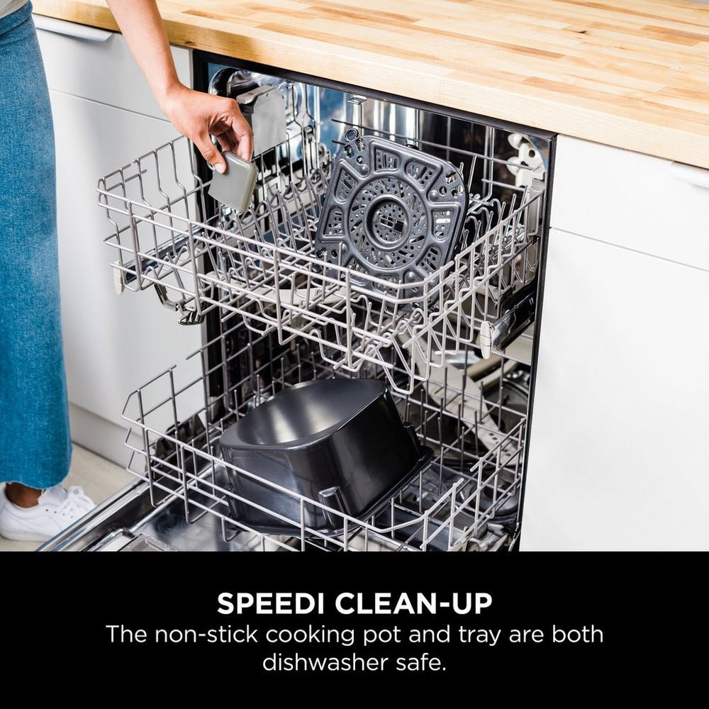 Ninja Speedi 10-in-1 Rapid Cooker and Air Fryer ON400UK – Grey - Image 12
