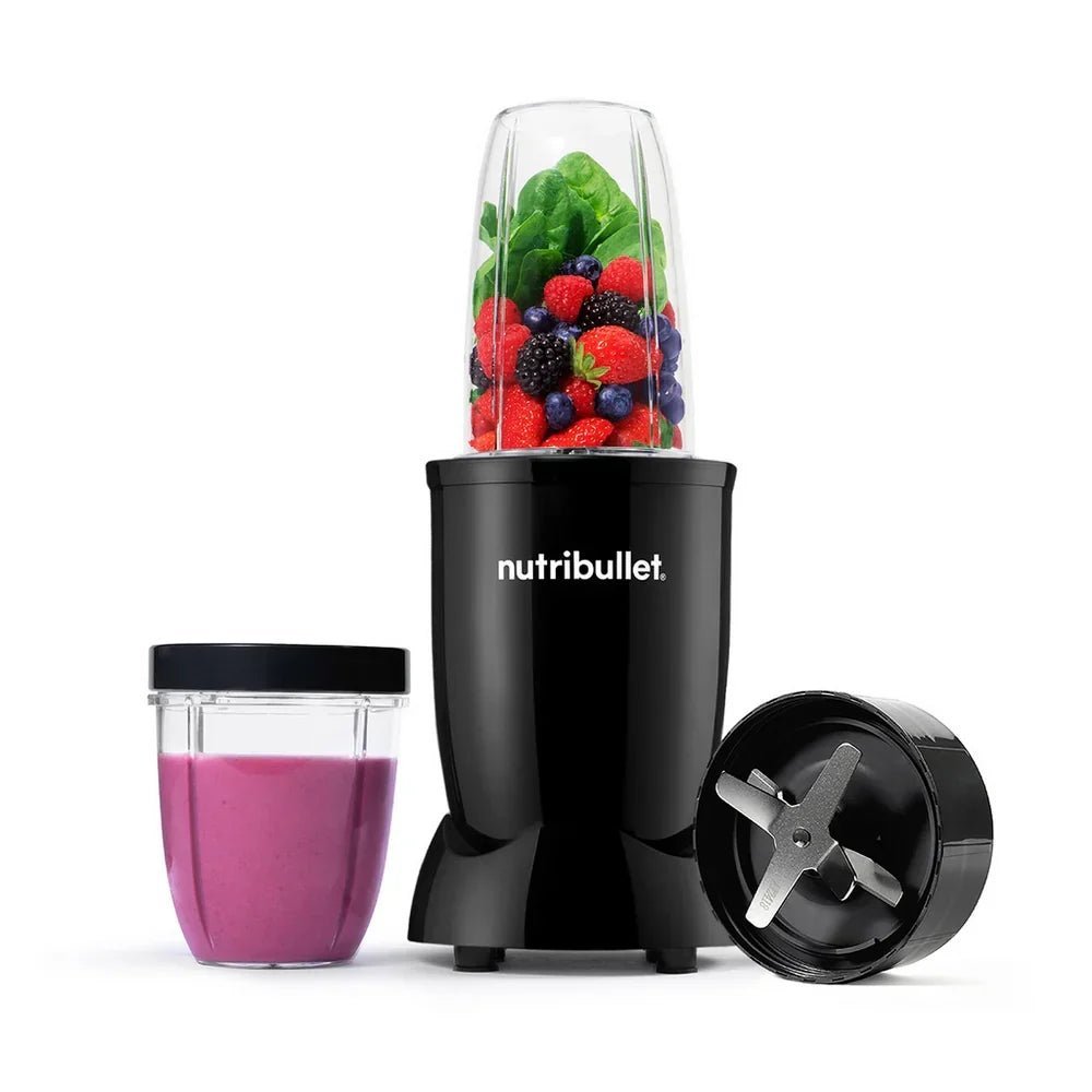 Nutribullet 600 Series Blender 02548 – Black