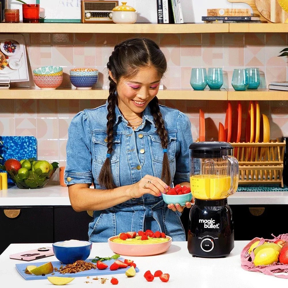 Nutribullet Magic Bullet Blender 02643 – Black - Image 8