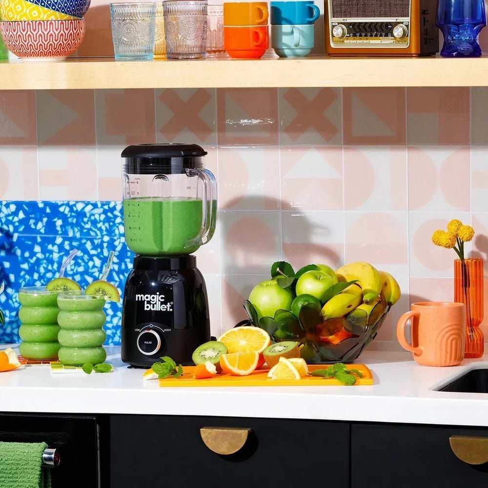 Nutribullet Magic Bullet Blender 02643 – Black - Image 9