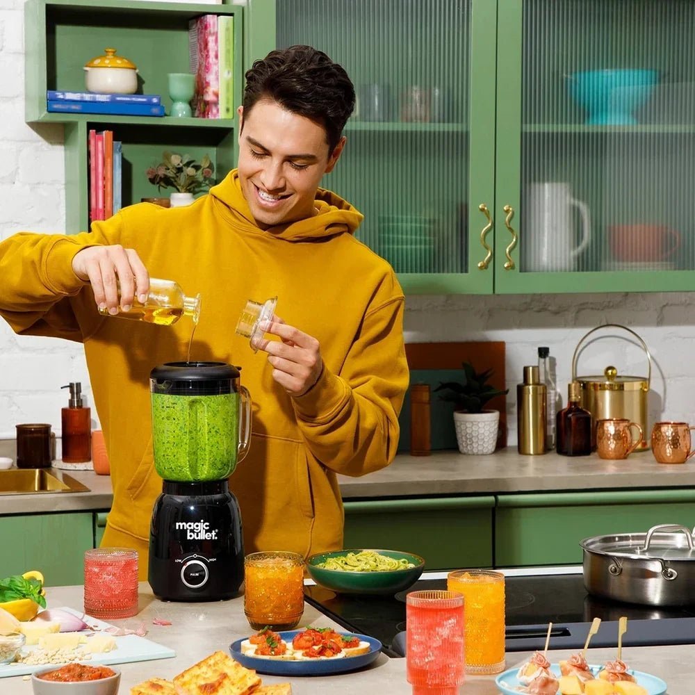 Nutribullet Magic Bullet Blender 02643 – Black - Image 7