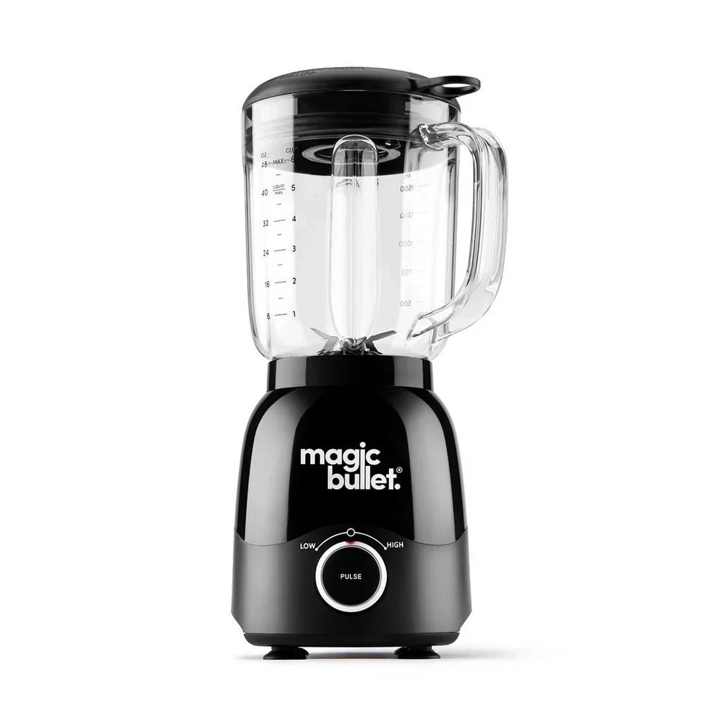 Nutribullet Magic Bullet Blender 02643 – Black - Image 2