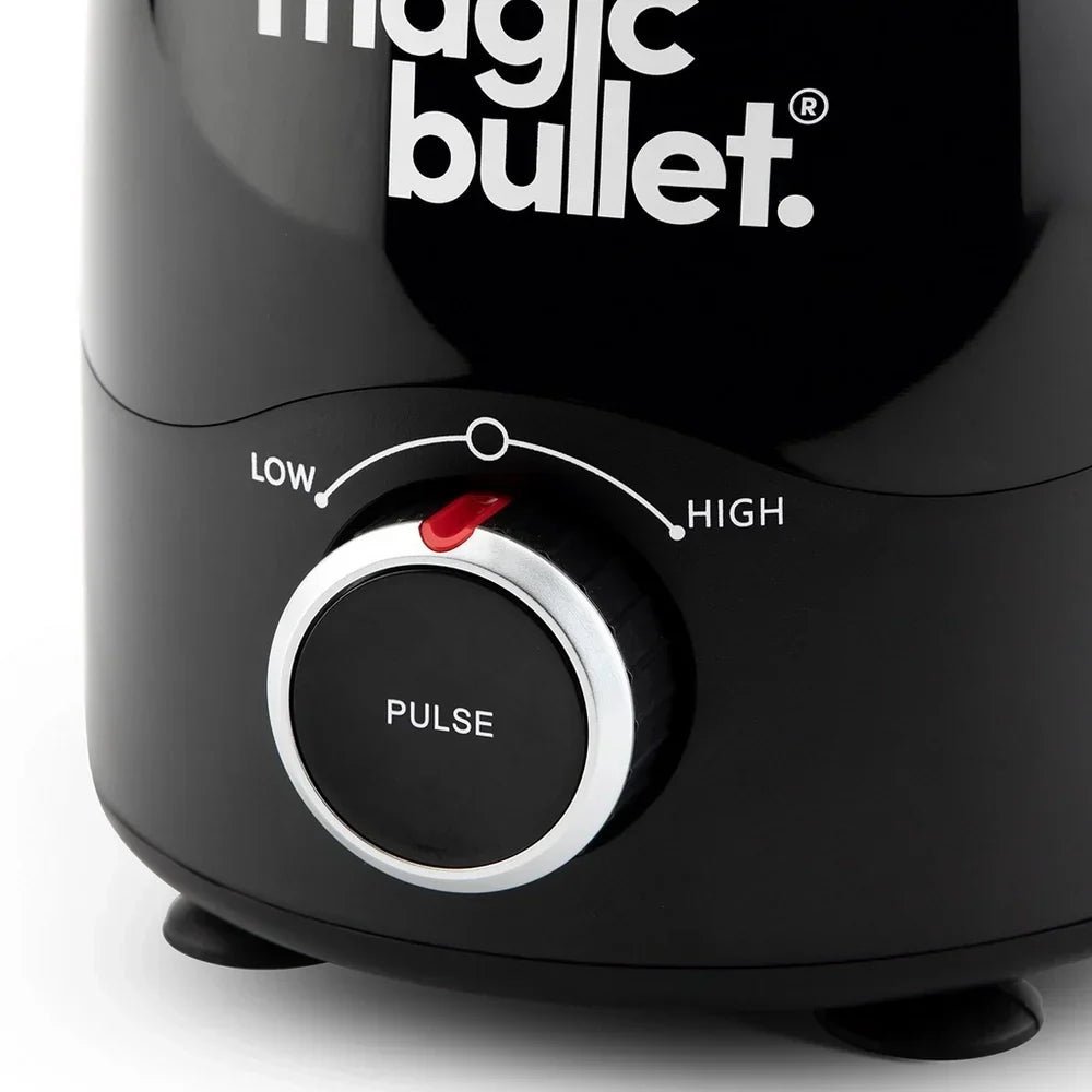 Nutribullet Magic Bullet Blender 02643 – Black - Image 3