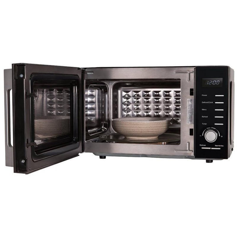 Russell Hobbs RHM2348B 23 Litres Solo Microwave Black - Image 3