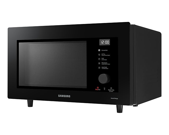 Samsung MC32DG7646CKE3 32L All-In-One Combi Microwave Oven with Air Fry Black - Image 5