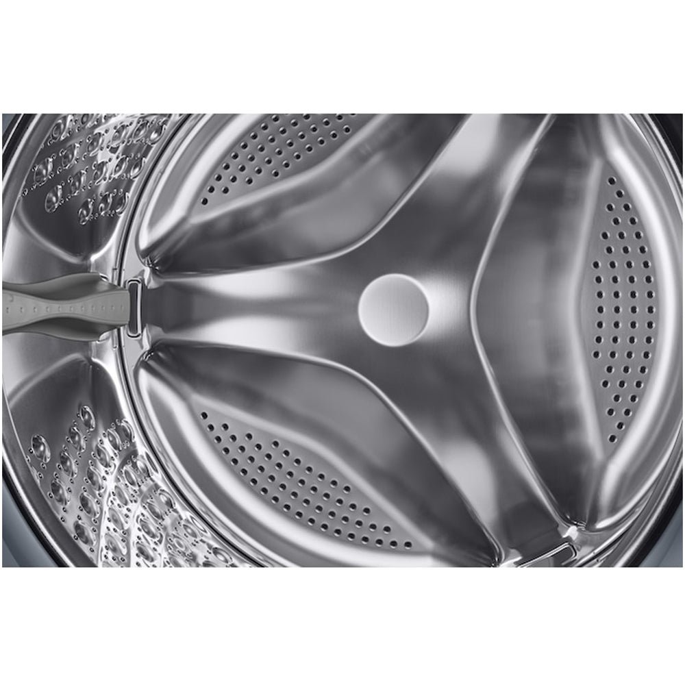 Samsung Series 5 WD11DG5B15BBEU Ecobubble AI Energy 11kg+6kg 1400 Spin Washer Dryer Black - Image 7