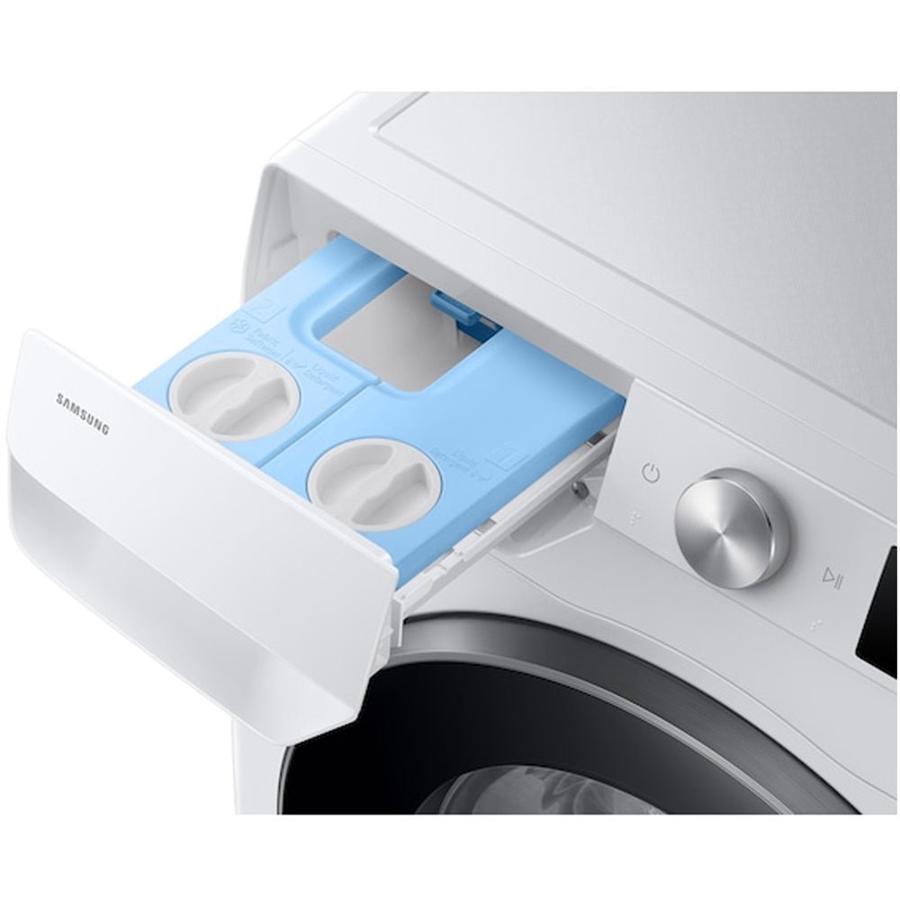 Samsung Series 6 WW11DG6B85LEU1 Bespoke AI Energy 11kg 1400 Spin Washing Machine White - Image 3