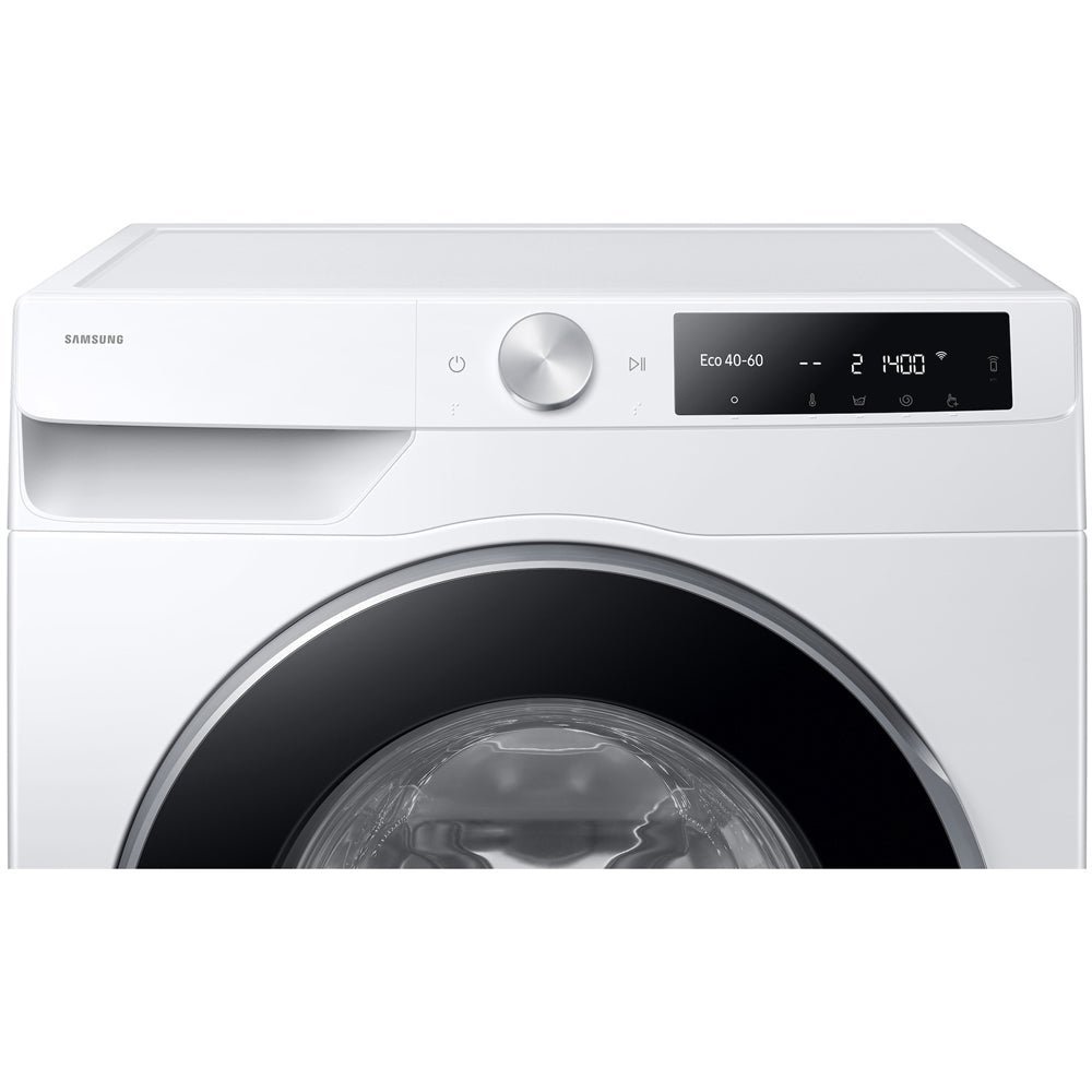 Samsung Series 6 WW11DG6B85LEU1 Bespoke AI Energy 11kg 1400 Spin Washing Machine White - Image 2