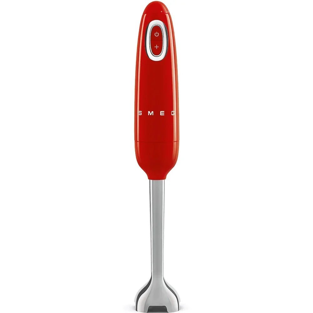 SMEG HBF01RDUK 50s Retro Style Hand Blender Red