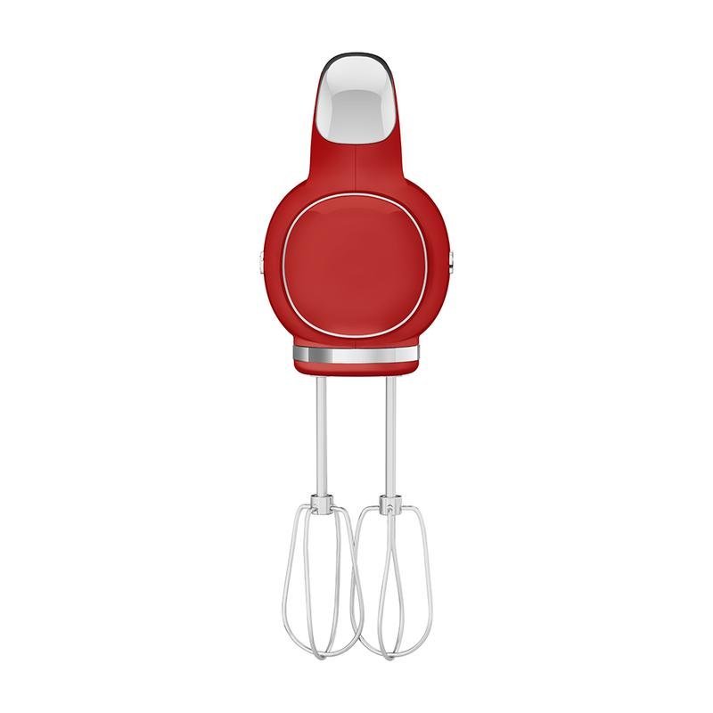 SMEG HMF01RDUK 50s Style Hand Mixer Red - Image 5