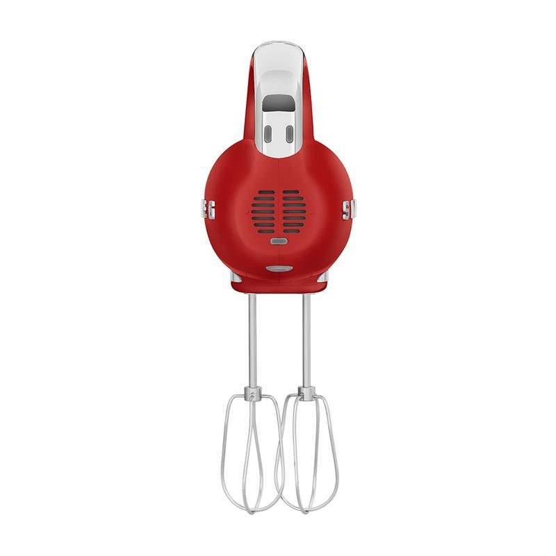 SMEG HMF01RDUK 50s Style Hand Mixer Red - Image 7