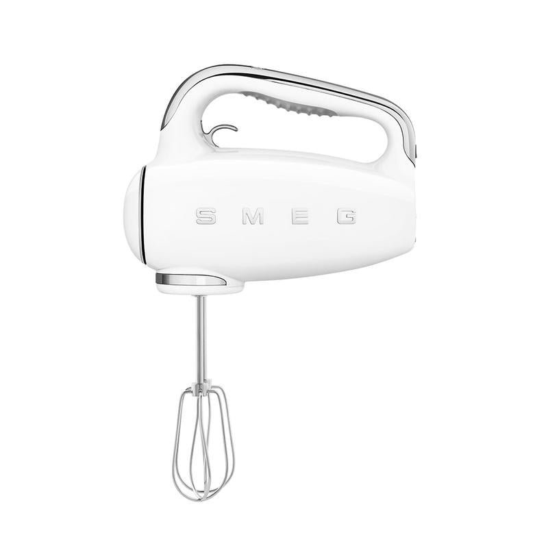 SMEG HMF01WHUK 50s Style Hand Mixer White