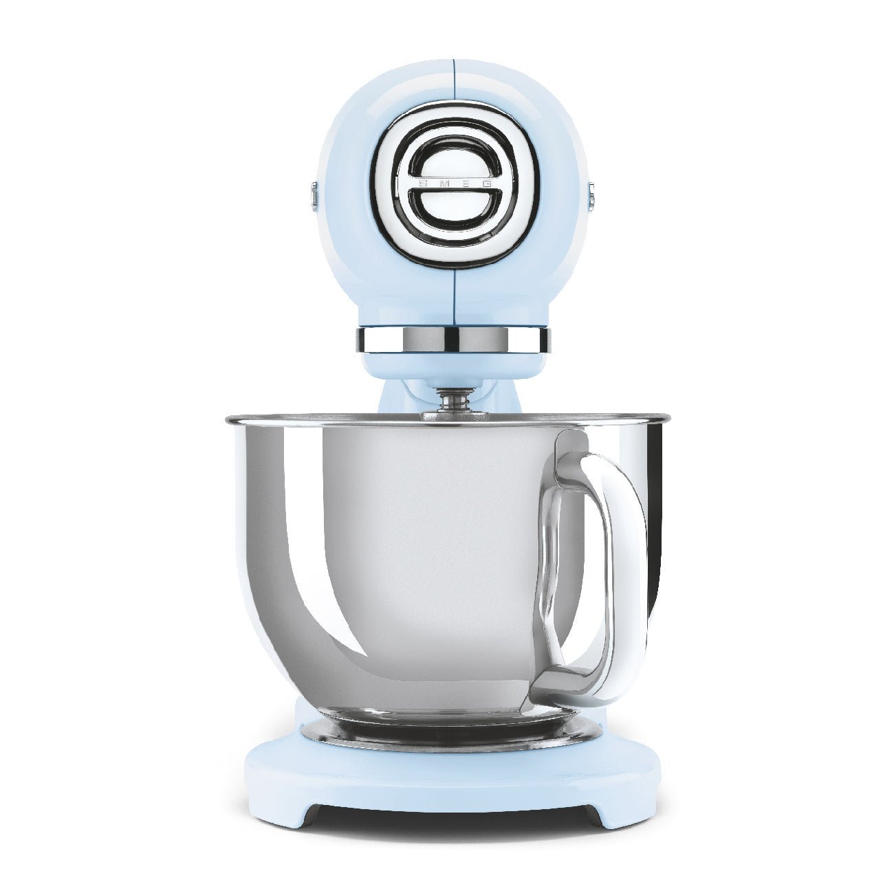 SMEG SMF03PBUK 50s Style Stand Mixer Pastel Blue - Image 3
